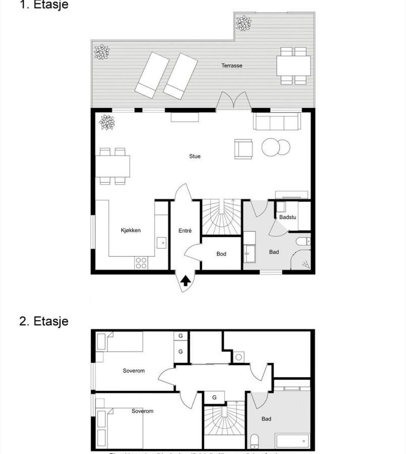 Polar Arctic Luxury House - Free Parking Villa Tromso Exterior photo